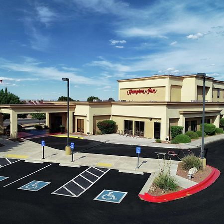 Hampton Inn Sierra Vista Bagian luar foto