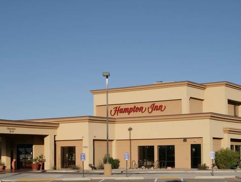 Hampton Inn Sierra Vista Bagian luar foto