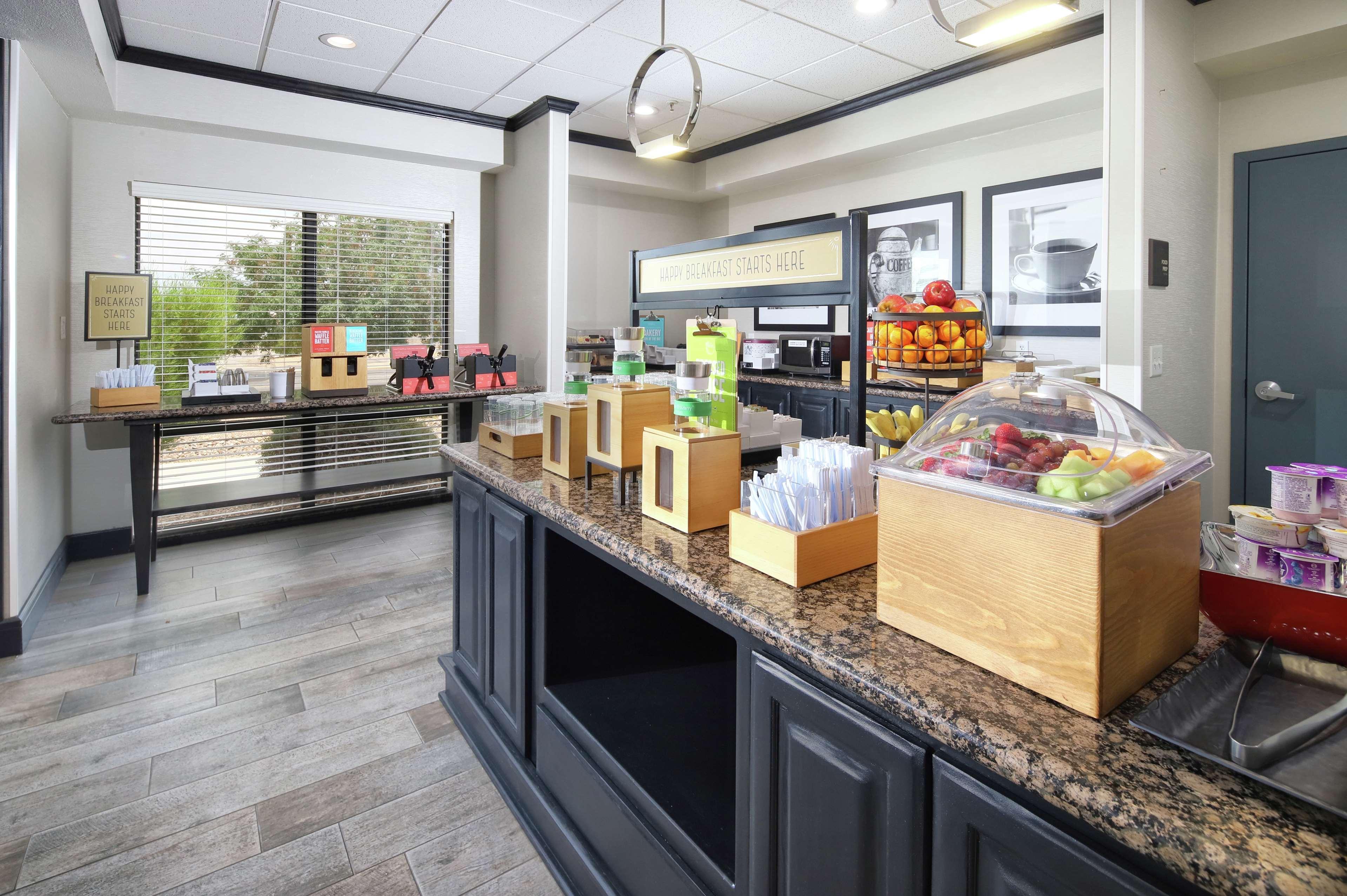 Hampton Inn Sierra Vista Bagian luar foto