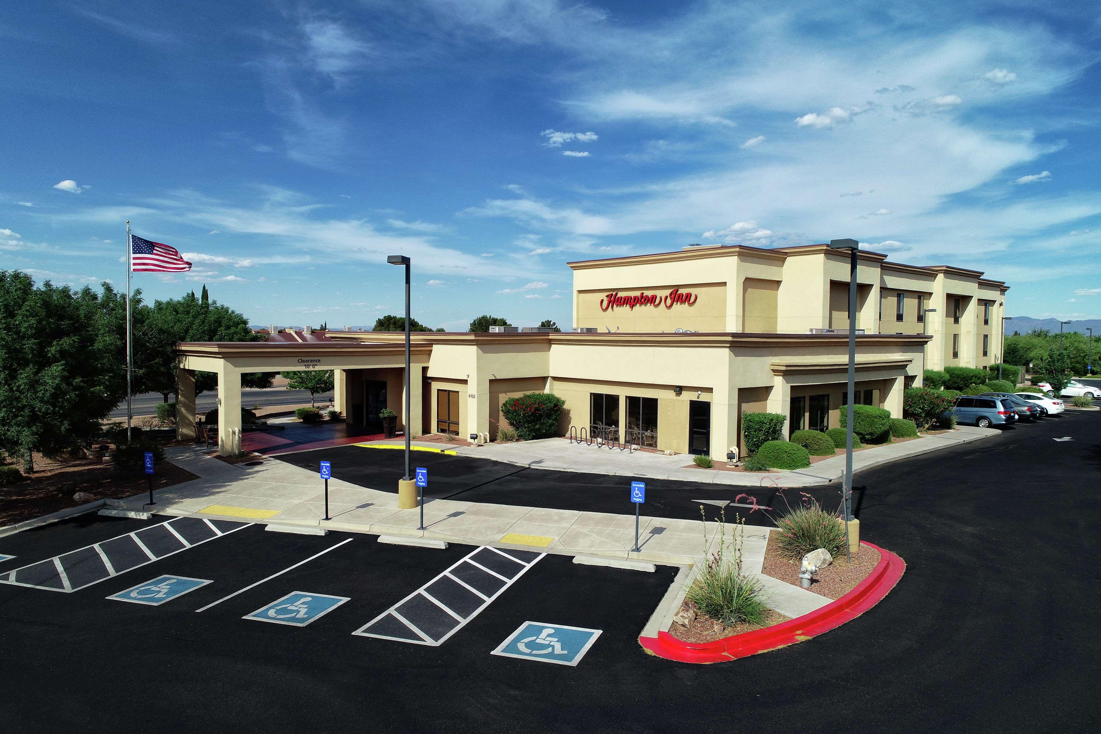 Hampton Inn Sierra Vista Bagian luar foto