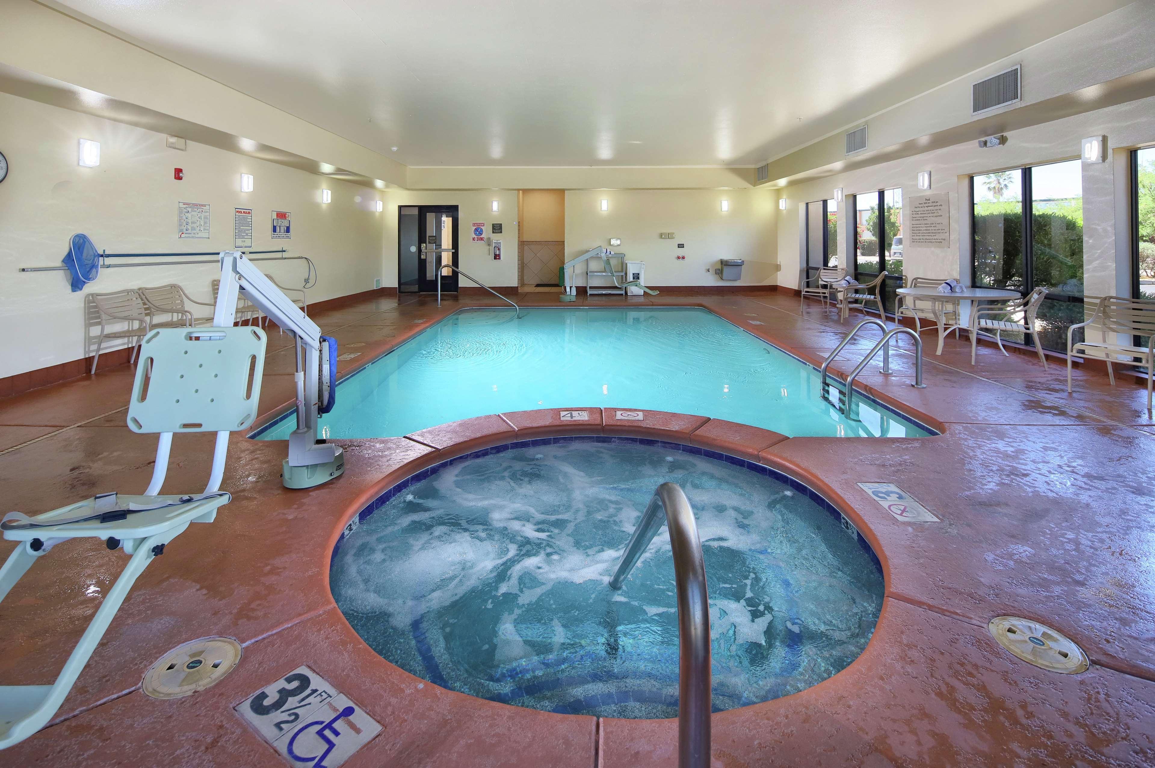 Hampton Inn Sierra Vista Bagian luar foto