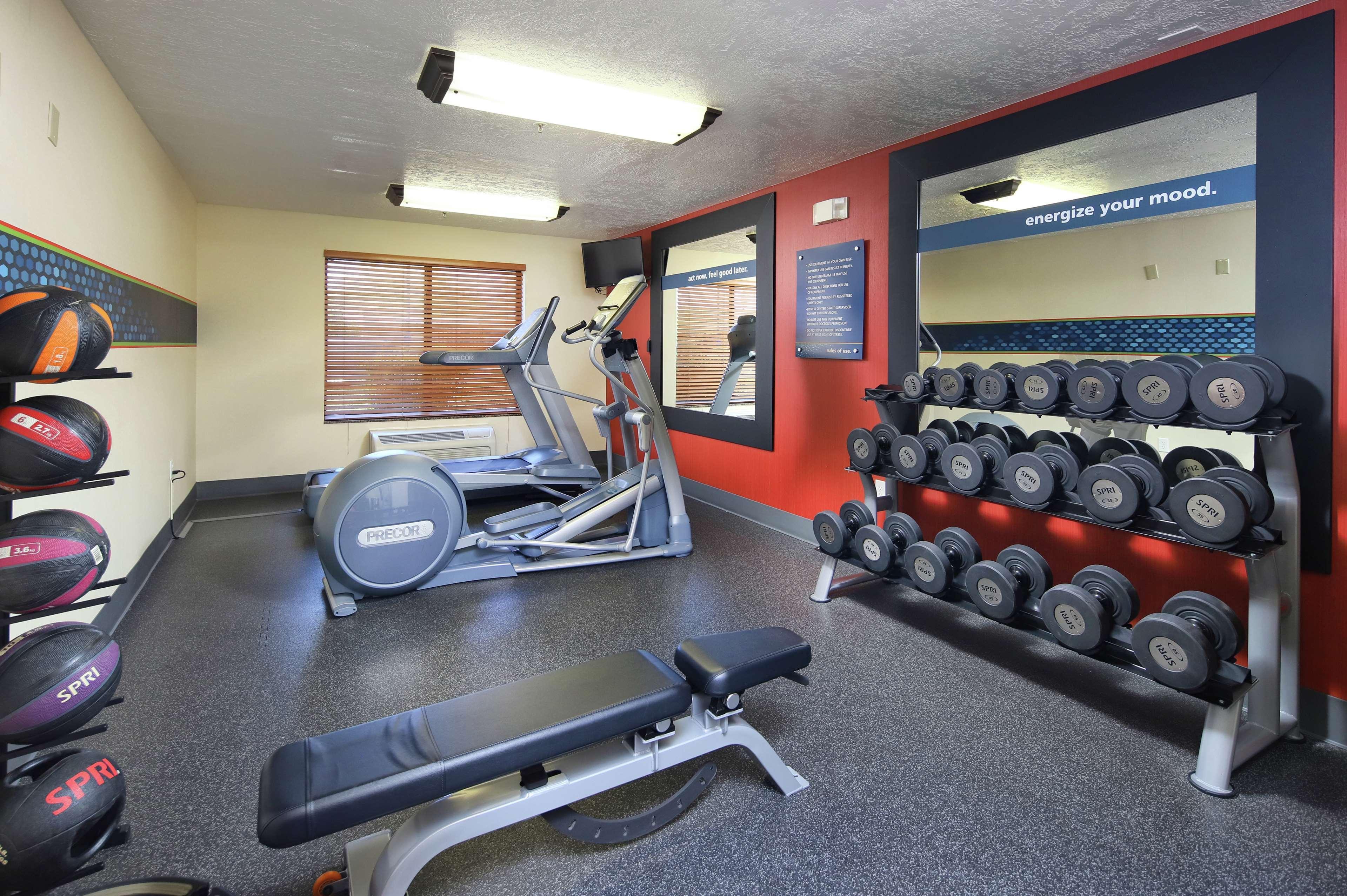 Hampton Inn Sierra Vista Bagian luar foto