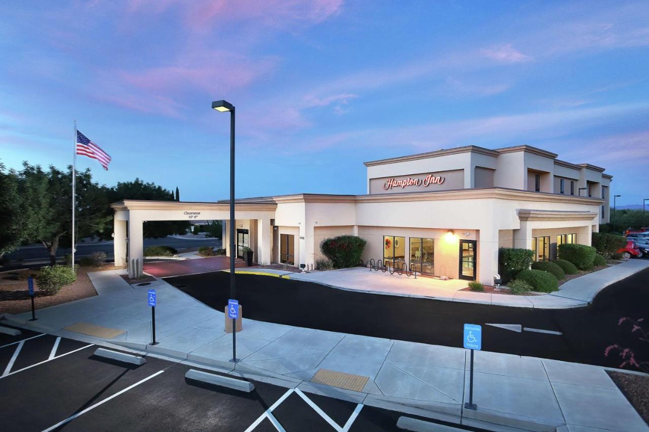 Hampton Inn Sierra Vista Bagian luar foto