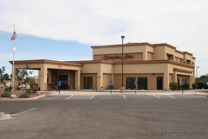 Hampton Inn Sierra Vista Bagian luar foto