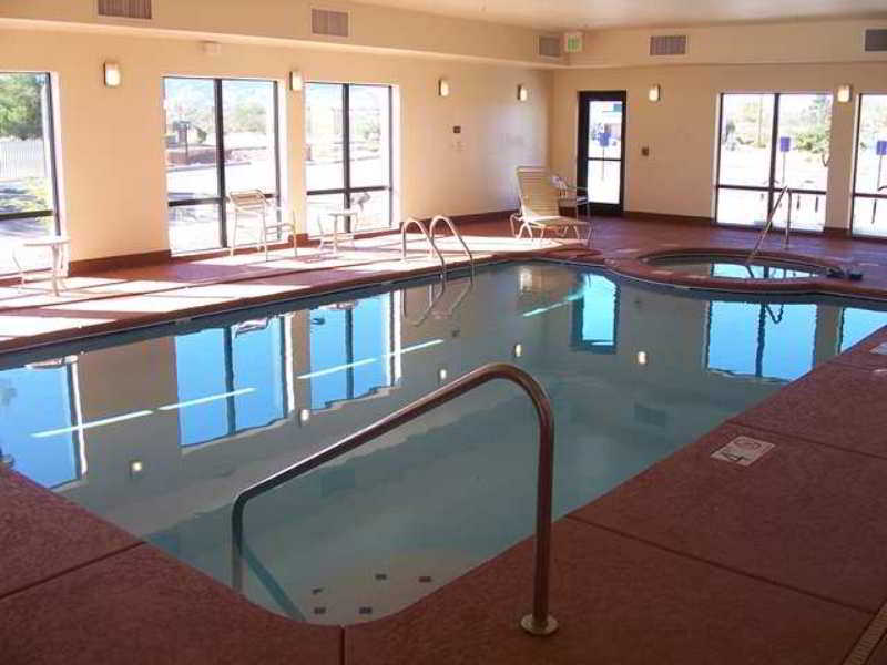 Hampton Inn Sierra Vista Fasilitas foto