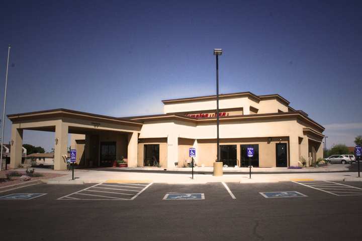 Hampton Inn Sierra Vista Bagian luar foto